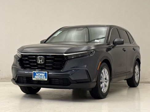 New 2026 Honda CR-V EX image 2