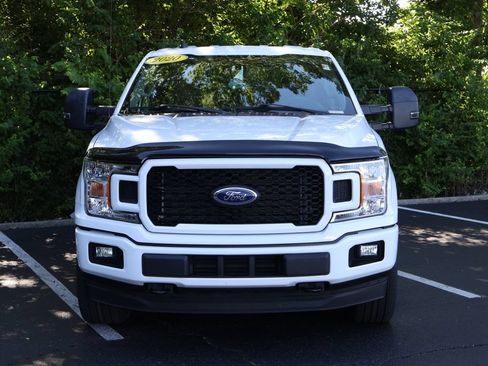 Used 2020 Ford F150 XL w/ Equipment Group 101A Mid AWD/4WD image 2