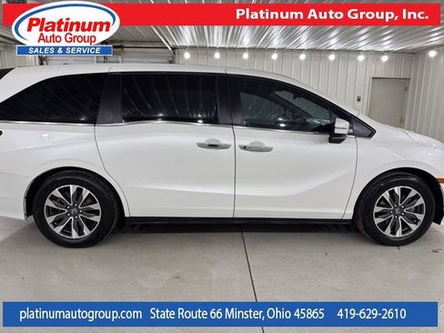Used 2022 Honda Odyssey EX-L image 6