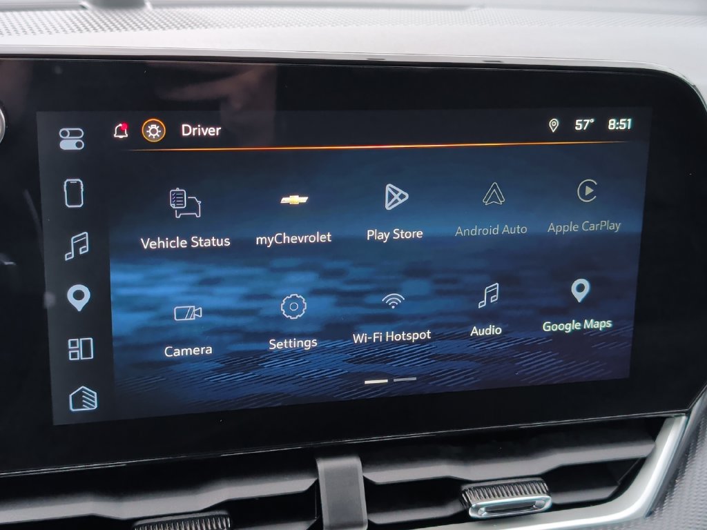 Used 2026 Chevrolet Equinox LT AWD/4WD image 20