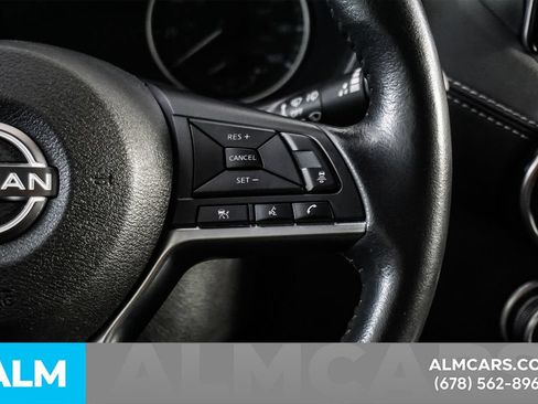 Used 2024 Nissan Sentra SV w/ All-Weather Package FWD image 25