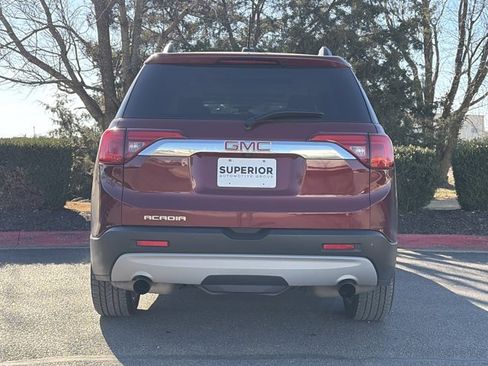 Used 2017 GMC Acadia SLT w/ LPO, Cargo Package image 5