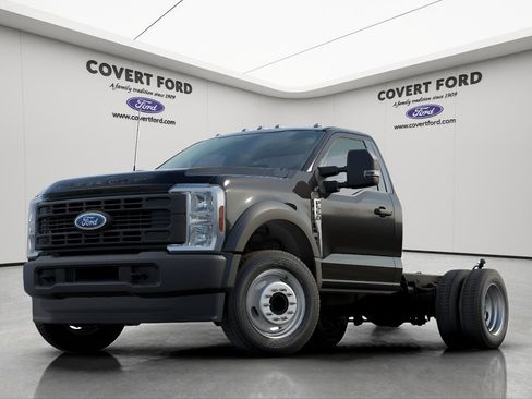 New 2024 Ford F550 2WD Regular Cab Super Duty w/ XL Chrome Package image 1