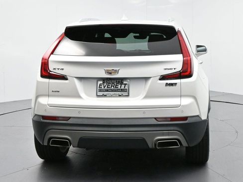 Used 2021 Cadillac XT4 Premium Luxury w/ Technology Package AWD/4WD image 6