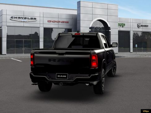 New 2026 RAM 1500 Big Horn AWD/4WD image 14
