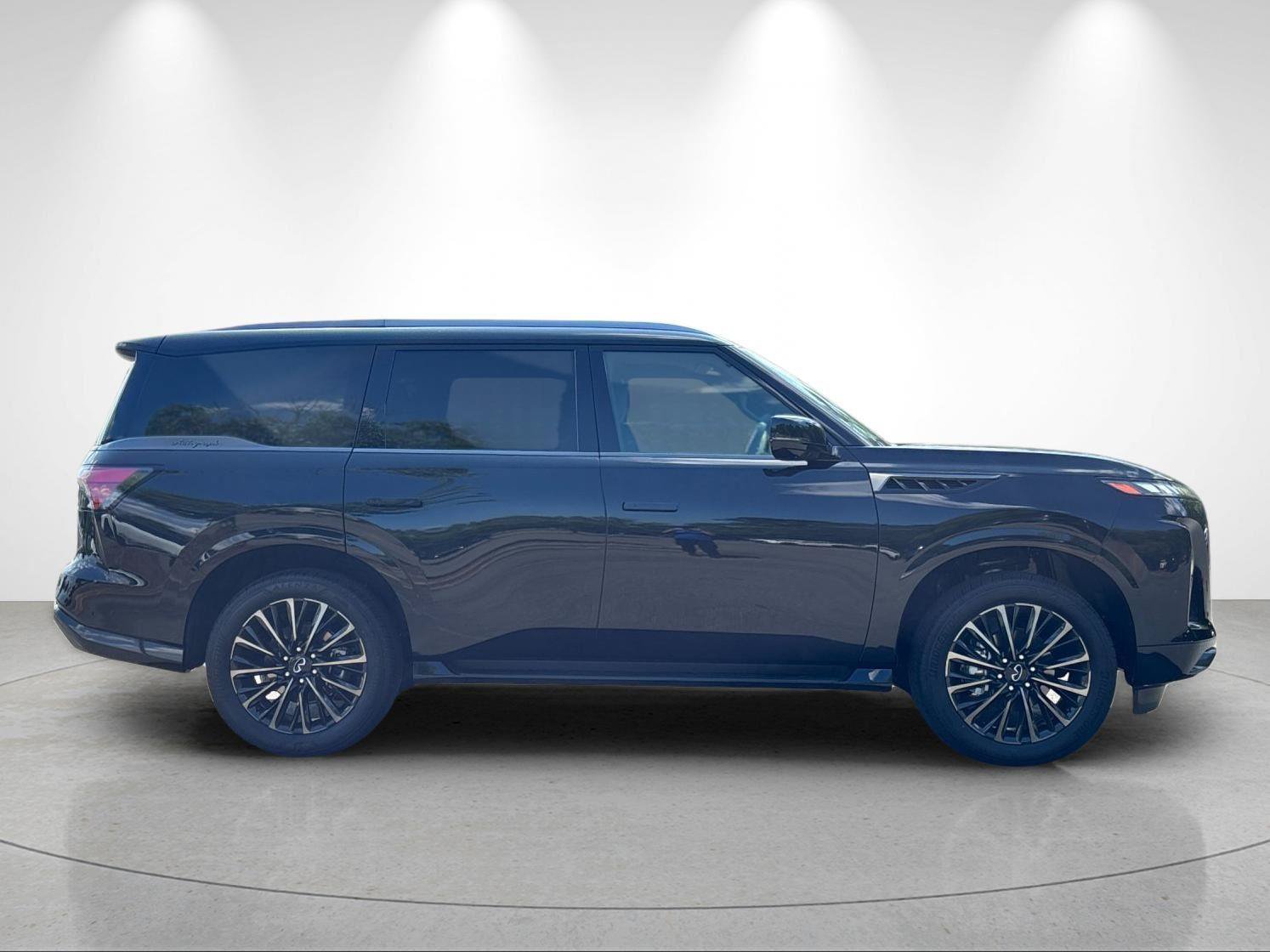 New 2027 INFINITI QX80 Autograph w/ Autograph Exterior Package AWD/4WD image 6