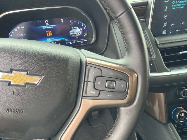 Used 2023 Chevrolet Tahoe High Country w/ Max Trailering Package AWD/4WD image 27