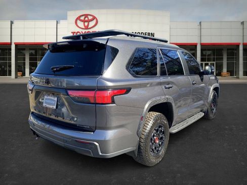 Used 2025 Toyota Sequoia TRD Pro image 5