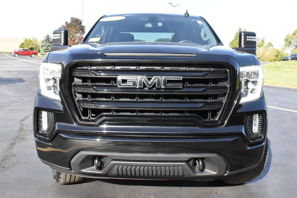 Used 2021 GMC Sierra 1500 Elevation w/ X31 Off-Road Package AWD/4WD image 3