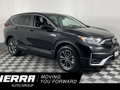 Certified 2022 Honda CR-V EX-L