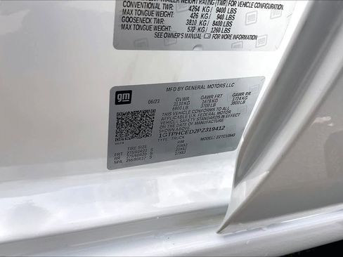 Certified 2023 GMC Sierra 1500 Elevation image 32