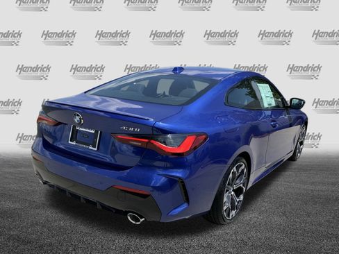 Used 2026 BMW 430i Coupe w/ M Sport Package image 9