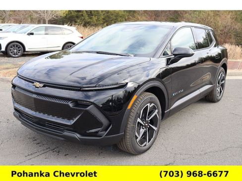 New 2026 Chevrolet Equinox EV LT image 3