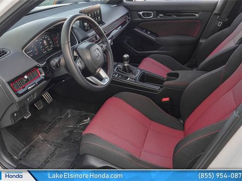 Certified 2025 Honda Civic Si image 16