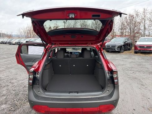 New 2026 Nissan Kicks SV w/ SV Premium Package image 15