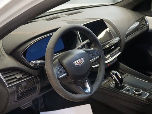 Used 2023 Cadillac CT5 V w/ Premium Package image 12