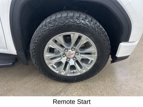 Used 2022 GMC Sierra 1500 Denali AWD/4WD image 17