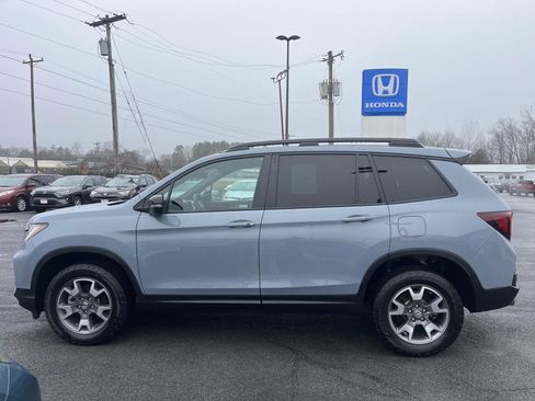 Used 2022 Honda Passport TrailSport image 4