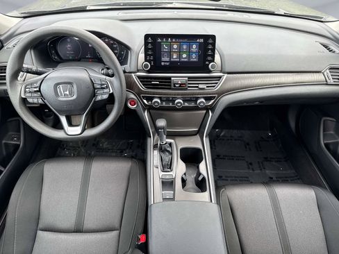 Certified 2019 Honda Accord EX image 15