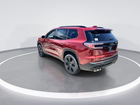 New 2026 GMC Acadia Elevation w/ Black Edition FWD image 6