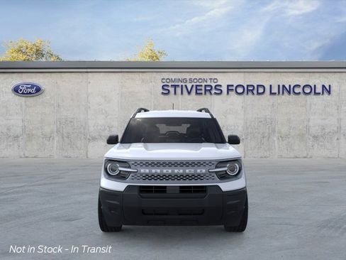 New 2026 Ford Bronco Sport Big Bend AWD/4WD image 7