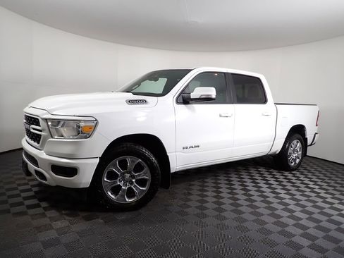 Used 2022 RAM 1500 Big Horn image 11