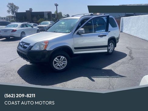 Used 2004 Honda CR-V EX image 1