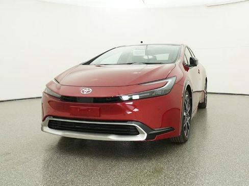 New 2026 Toyota Prius Plug-In Hybrid image 67