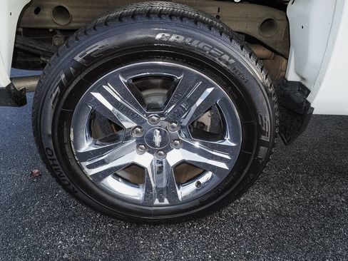 Used 2019 Chevrolet Silverado 1500 Custom w/ Custom Convenience Package image 37