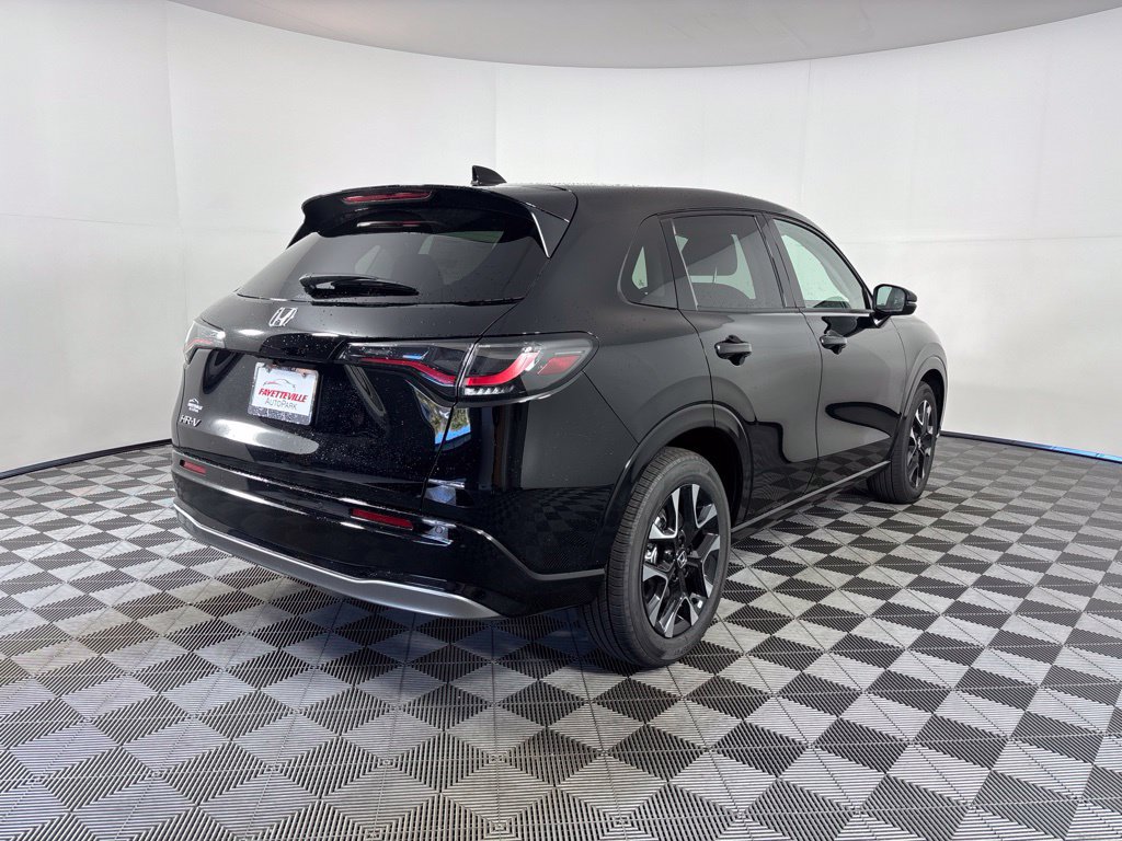 New 2027 Honda HR-V EX-L image 10