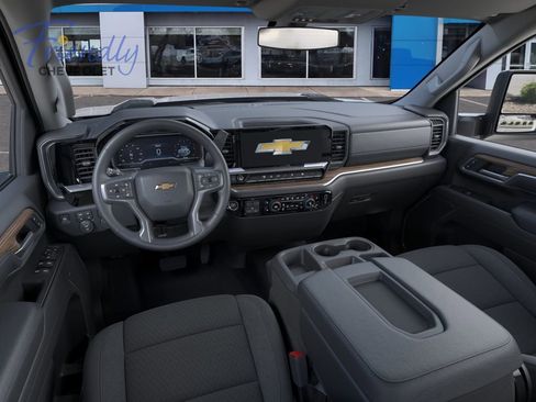 New 2026 Chevrolet Silverado 3500 LT AWD/4WD image 28