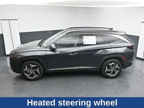 Used 2024 Hyundai Tucson Limited AWD/4WD image 22