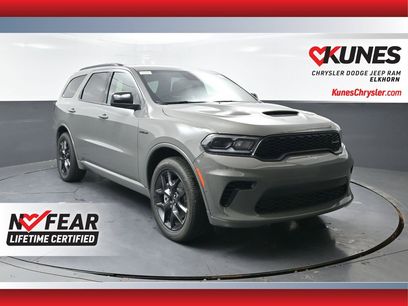 New 2026 Dodge Durango GT w/ Blacktop Package
