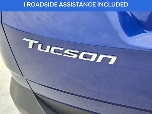 Certified 2024 Hyundai Tucson SEL image 11