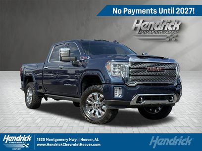 Used 2023 GMC Sierra 2500 Denali w/ Denali Ultimate Package
