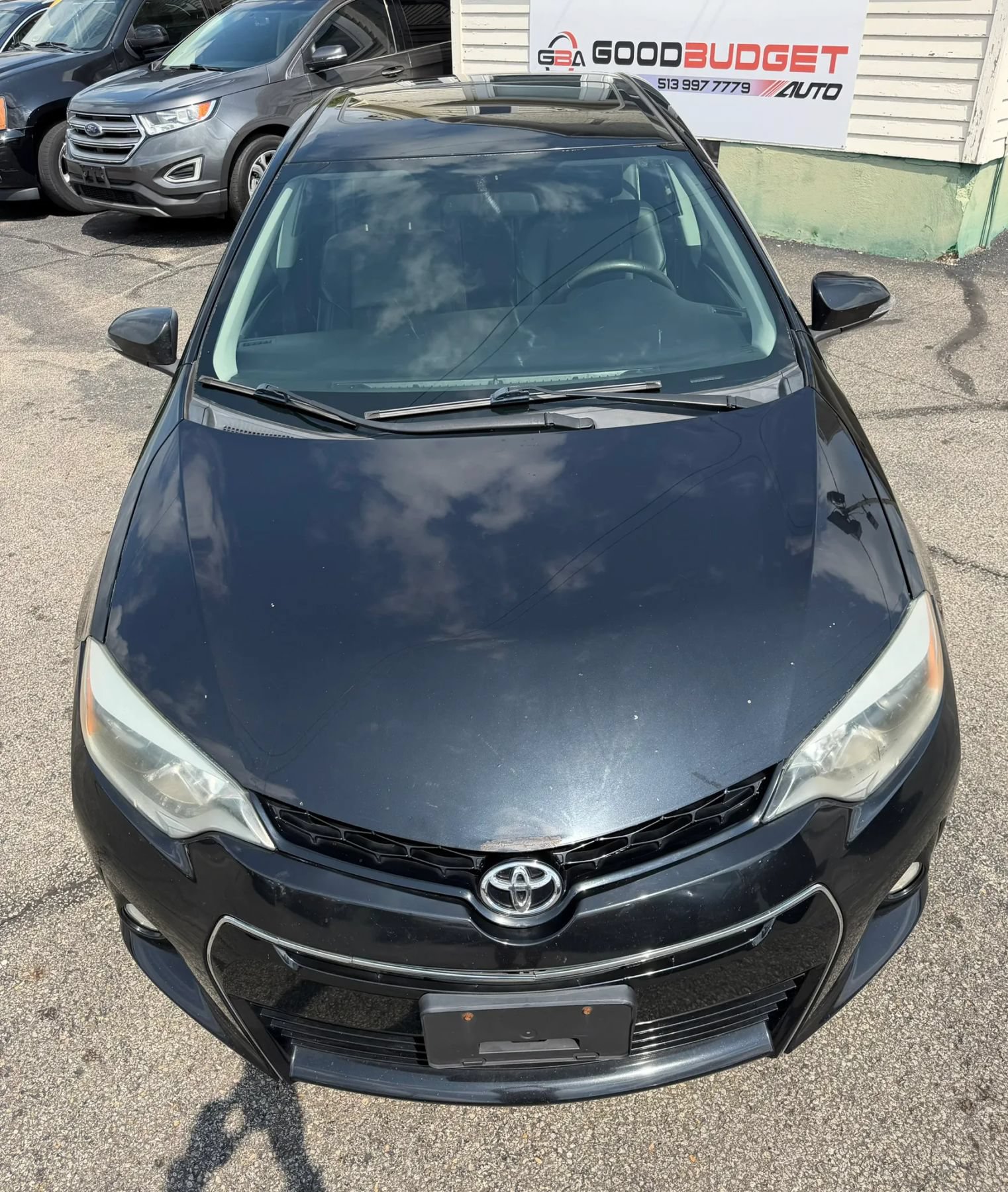 Used 2015 Toyota Corolla S FWD image 20