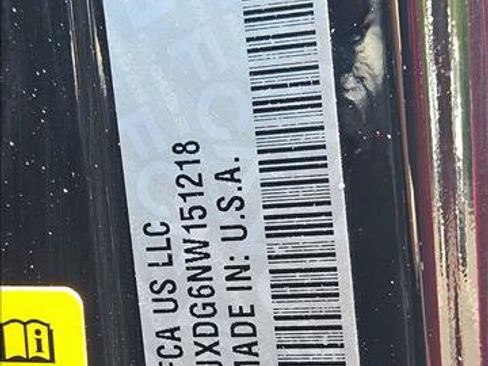 Used 2022 Jeep Wrangler Unlimited Sport AWD/4WD image 15