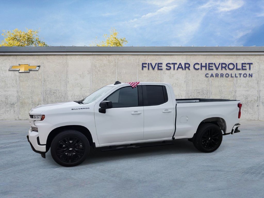 Used 2019 Chevrolet Silverado 1500 RST w/ All-Star Edition RWD image 4