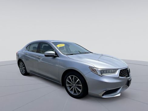 Used 2019 Acura TLX w/ Technology Package FWD image 11
