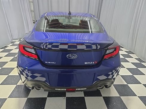 New 2026 Subaru BRZ tS image 8