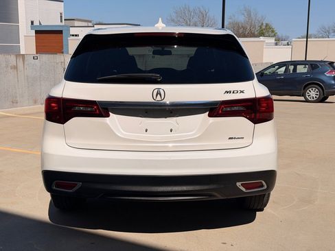 Used 2014 Acura MDX SH-AWD image 4