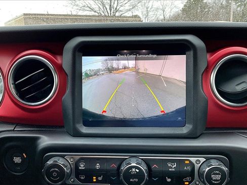 Certified 2023 Jeep Wrangler Unlimited Rubicon w/ Xtreme 35 Tire Package image 14