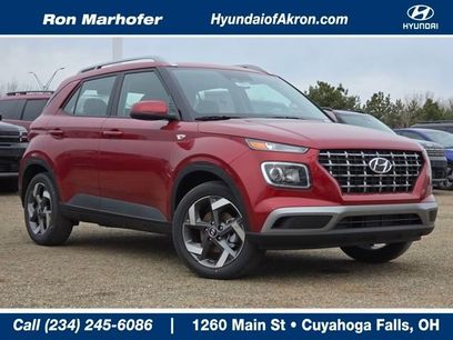 New 2026 Hyundai Venue SEL