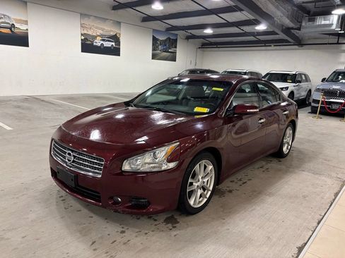 Used 2010 Nissan Maxima 3.5 SV w/ Cold Pkg FWD image 2