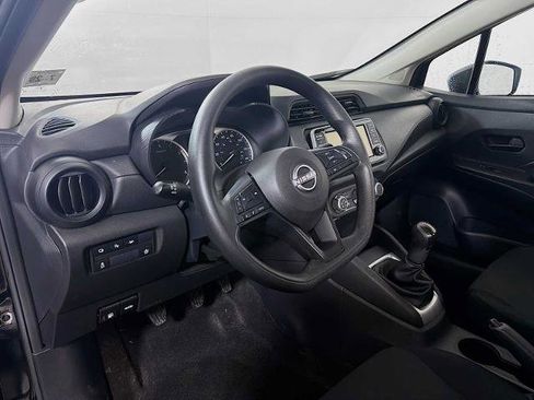 Certified 2024 Nissan Versa S w/ Trunk Package image 7