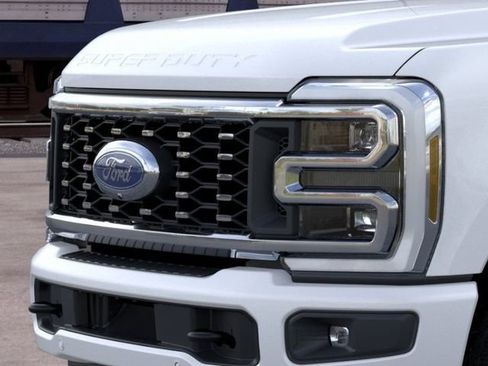 New 2026 Ford F350 Platinum AWD/4WD image 17