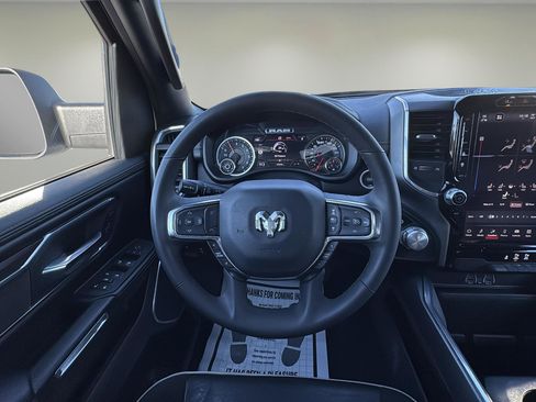 Used 2025 RAM 1500 Laramie image 11