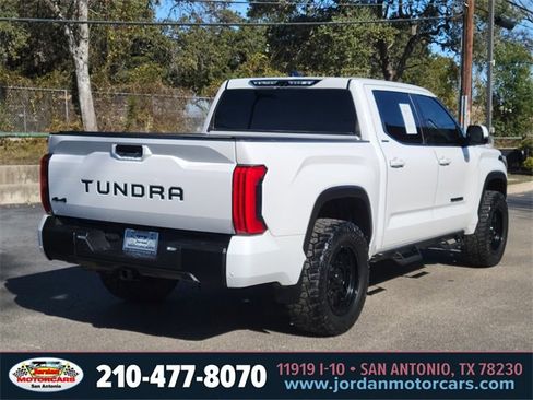 Used 2022 Toyota Tundra Limited image 5