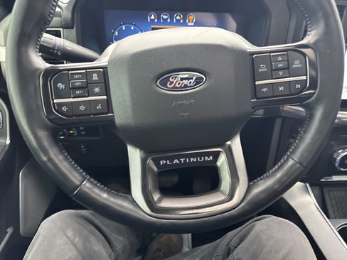 Certified 2024 Ford F150 Platinum AWD/4WD image 27