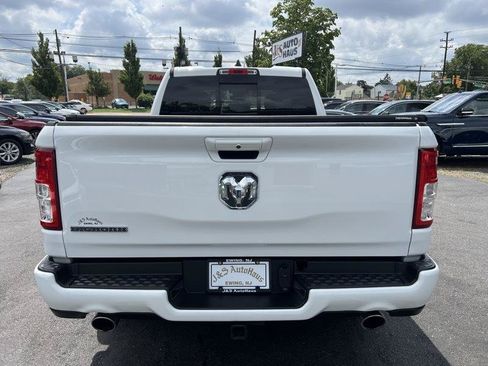 Used 2021 RAM 1500 Big Horn RWD image 6
